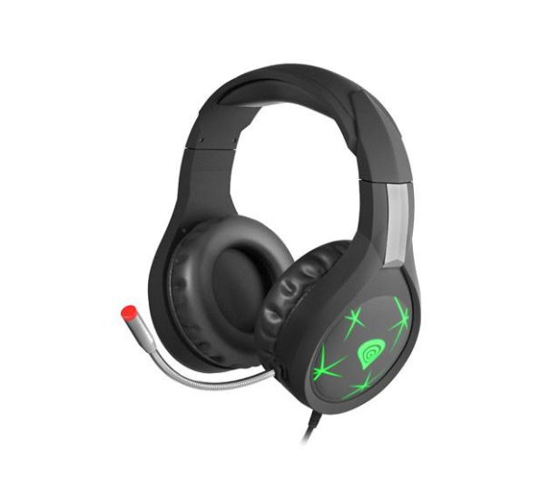 Natec Zestaw dla graczy 4 w 1 Genesis Cobalt 300 klawiatura + mysz - 1378499 - zdjęcie 4